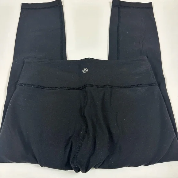 Lululemon Reversible Leggings 21” - Picture 2 of 6
